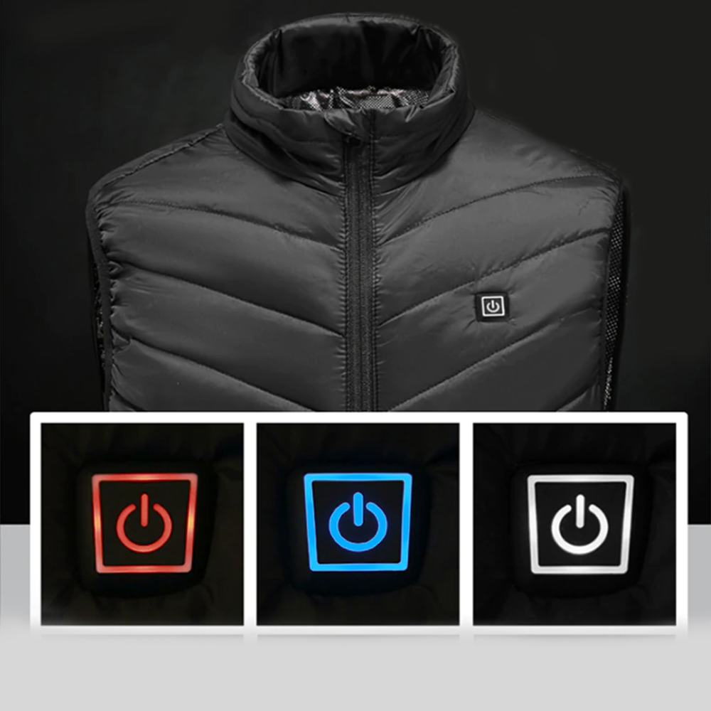 Smart Warming Vest