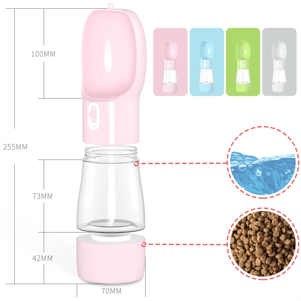 PetFeed Portable Feeder