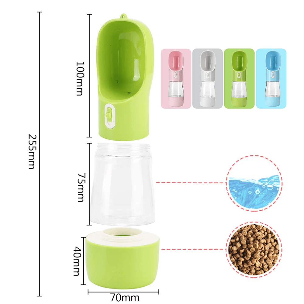 PetFeed Portable Feeder